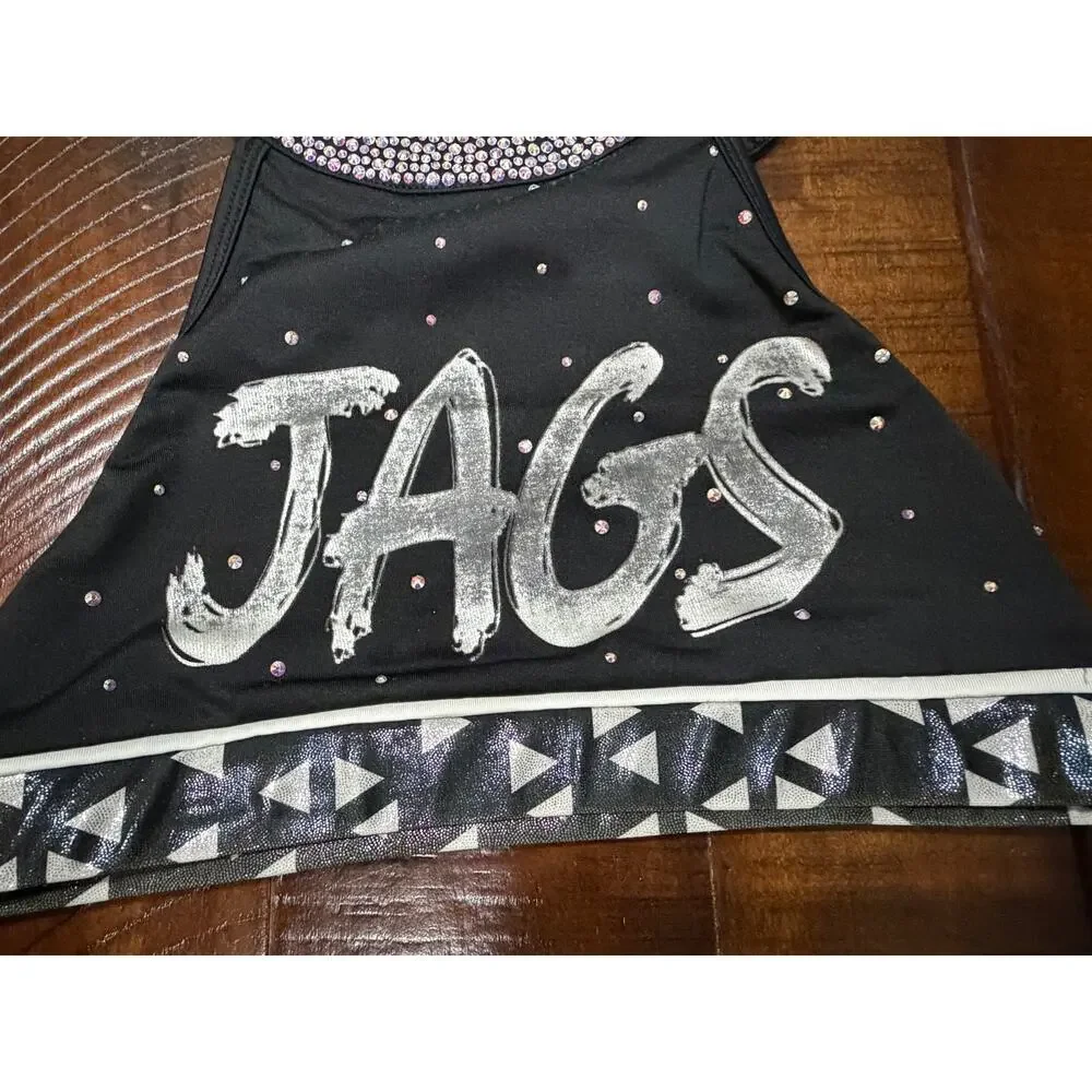 Top Gun Jags Cheer Practice Set - Rebel Athletic - 25th Anniversary